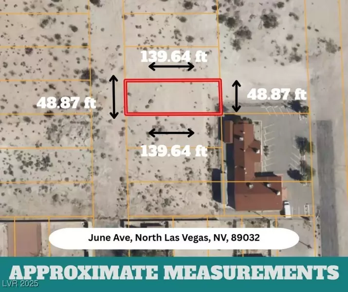 0 June AVE, North Las Vegas, NV 89032