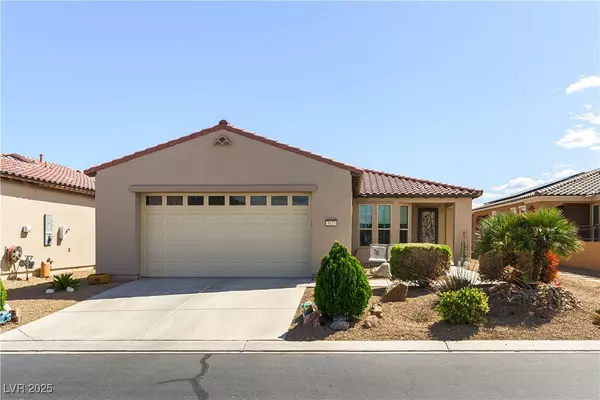 3621 Jasmine Heights AVE, North Las Vegas, NV 89081