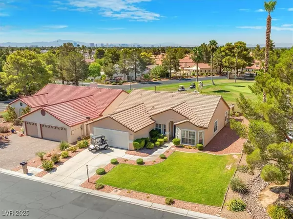 5005 CLIFFROSE DR, Las Vegas, NV 89130