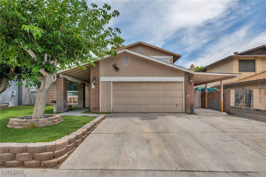 601 Cragin Park DR, Las Vegas, NV 89107