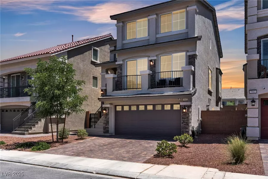 5953 Aurora Gold AVE, Las Vegas, NV 89141