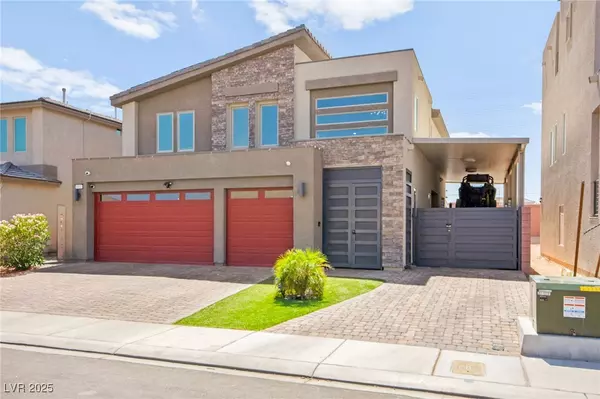 8955 Ruby Moon DR, Las Vegas, NV 89139