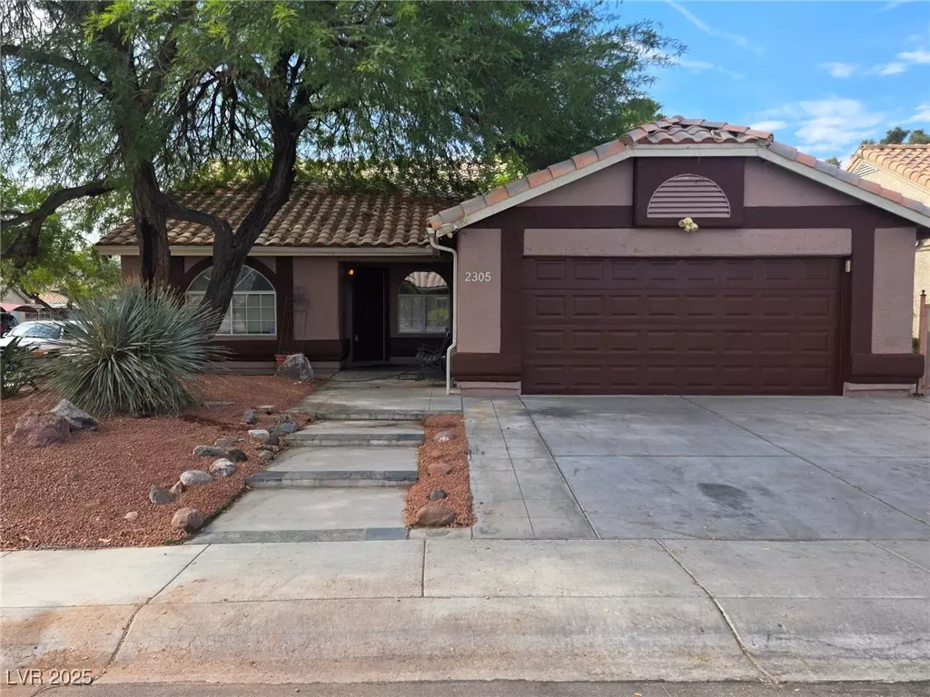 North Las Vegas, NV 89032,2305 Lone Ridge CT