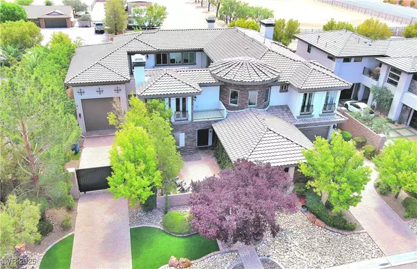 4450 Palisades Canyon CIR, Las Vegas, NV 89129