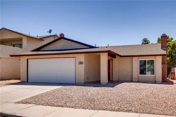 604 Dolores DR, Las Vegas, NV 89107