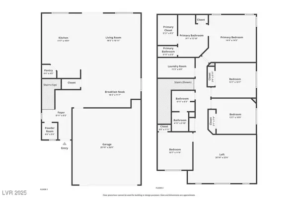 North Las Vegas, NV 89084,3832 Andorian AVE