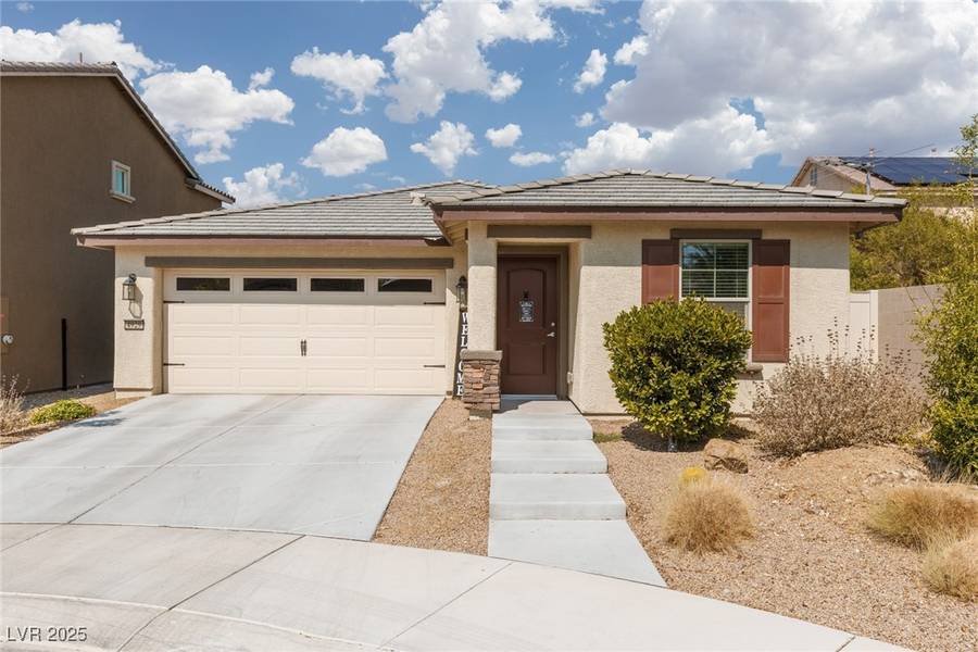 4929 Siglo ST, North Las Vegas, NV 89031