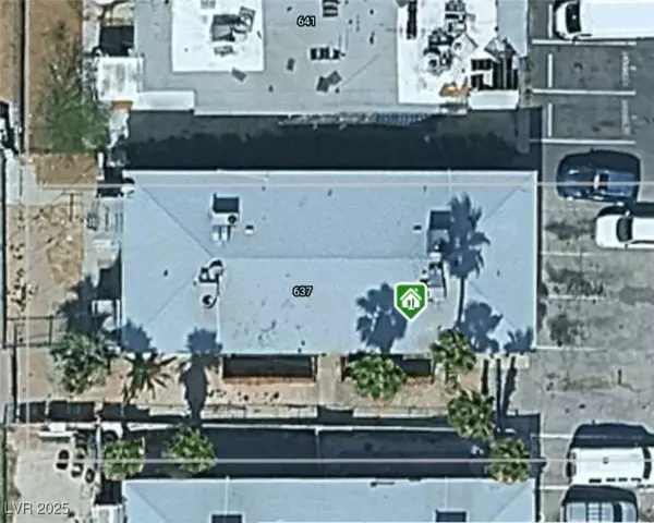 Las Vegas, NV 89101,637 N 11th ST