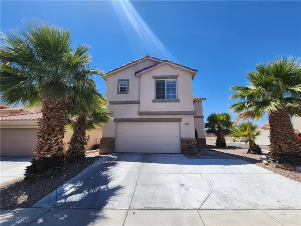8717 Majestic Pine AVE, Las Vegas, NV 89143