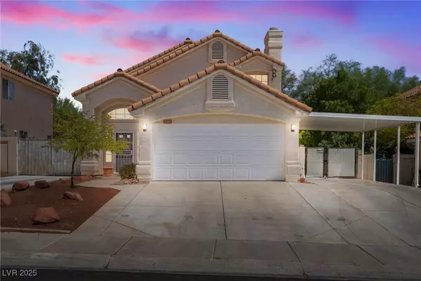 8304 Classic Villa CT, Las Vegas, NV 89128