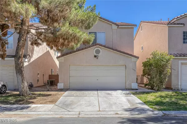 5553 Smoke Signal AVE, Las Vegas, NV 89118