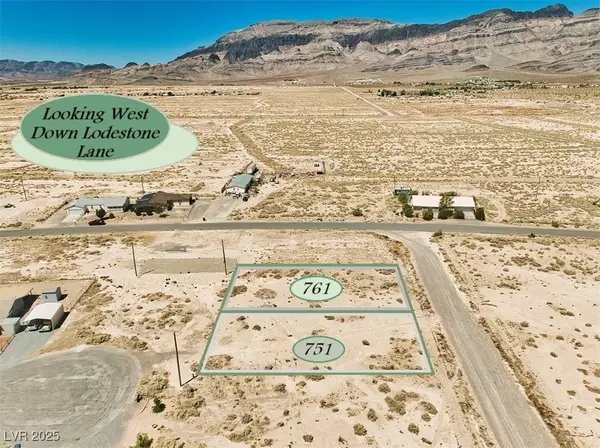 Pahrump, NV 89060,751 W Lodestone LN