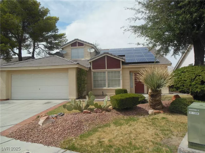 2047 Angel Falls DR, Henderson, NV 89074