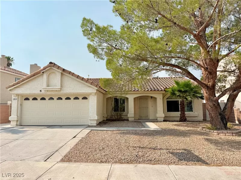 1502 Cliff Branch DR, Henderson, NV 89014