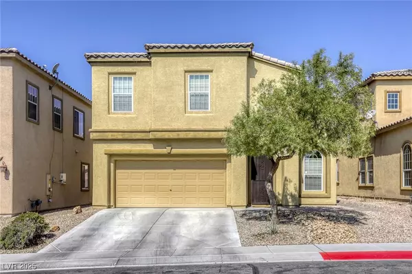 5505 Moss Landing ST, North Las Vegas, NV 89031