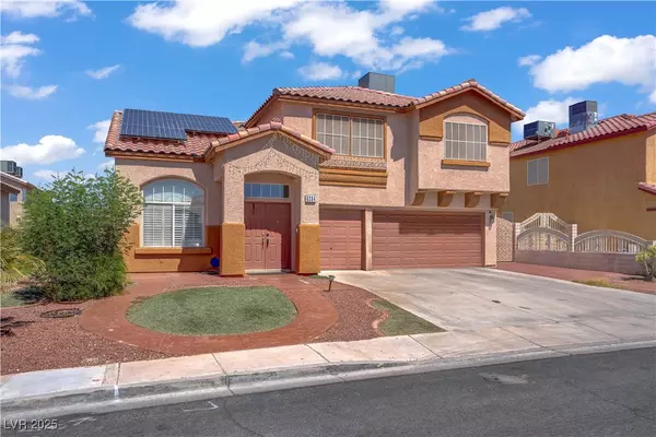 6384 Cornstalk CIR, Las Vegas, NV 89142