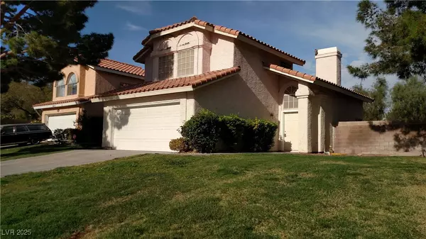 111 QUIET DESERT LN, Henderson, NV 89074