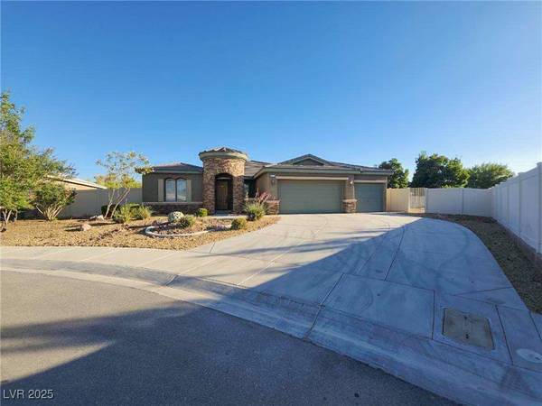 2519 Sparrow WAY, Pahrump, NV 89048