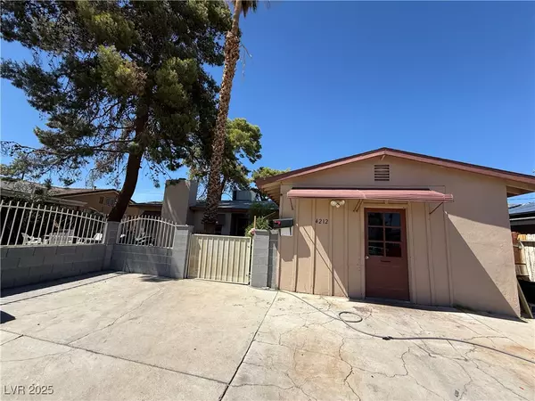 4212 Via Olivero AVE, Las Vegas, NV 89102