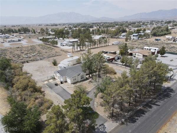 2761 W Medicine Man RD, Pahrump, NV 89048