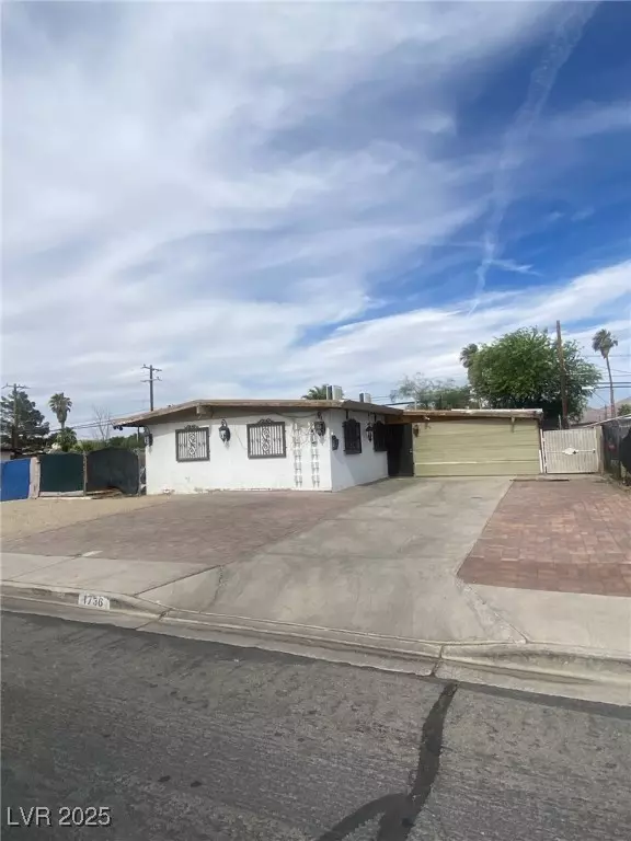 1736 Statz ST, North Las Vegas, NV 89030