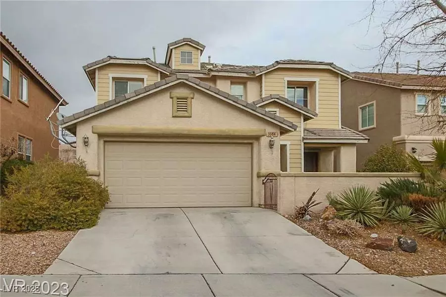 3384 Jasmine Vine CT, Las Vegas, NV 89135