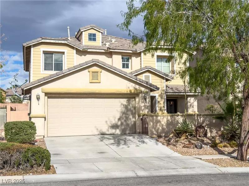 3384 Jasmine Vine CT, Las Vegas, NV 89135