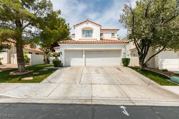 1325 Chaparral Summit DR, Las Vegas, NV 89117