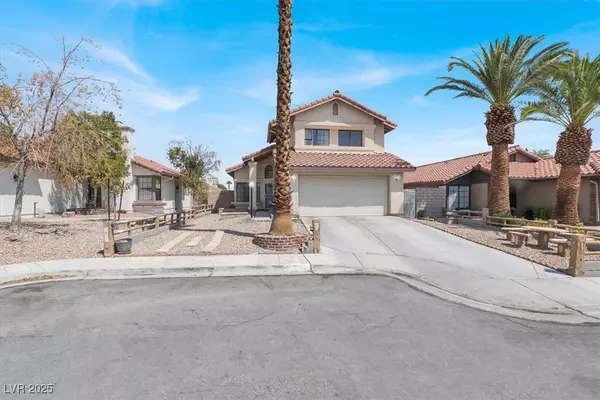 7742 Selby CT, Las Vegas, NV 89147