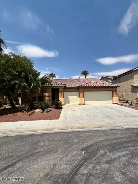 2420 Mountain Rail DR, North Las Vegas, NV 89084
