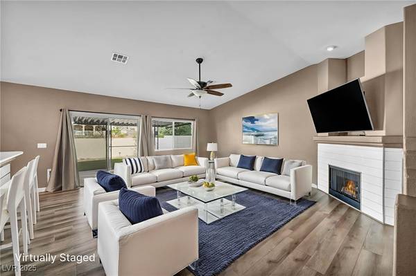 544 Kenerly ST, Henderson, NV 89015