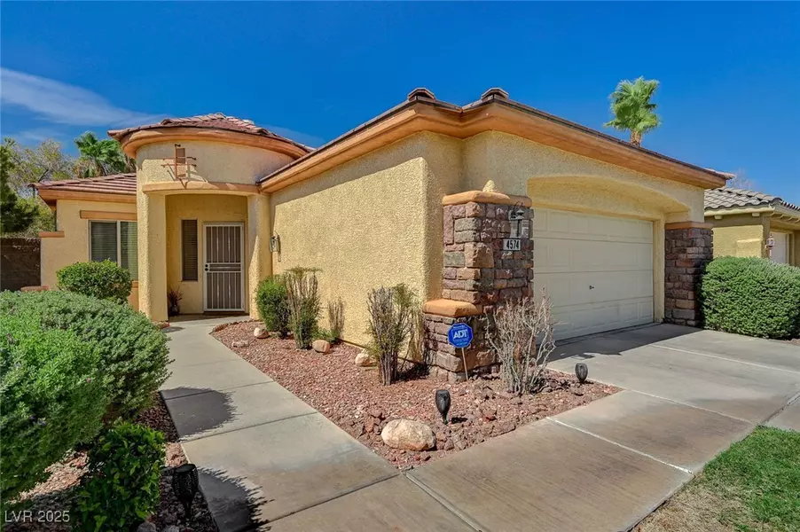 4574 Milvio AVE, Las Vegas, NV 89141