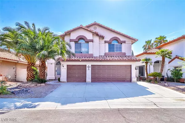 5104 Camino Del Santo Pkwy, North Las Vegas, NV 89031