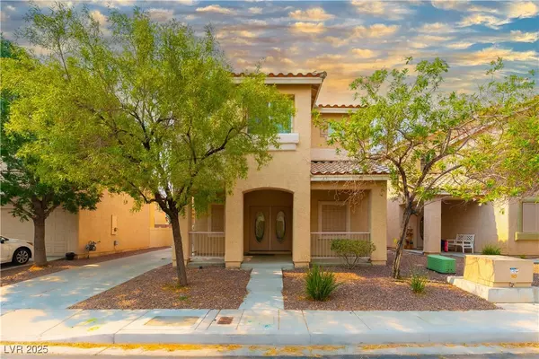 1695 Little Crow AVE, Las Vegas, NV 89123