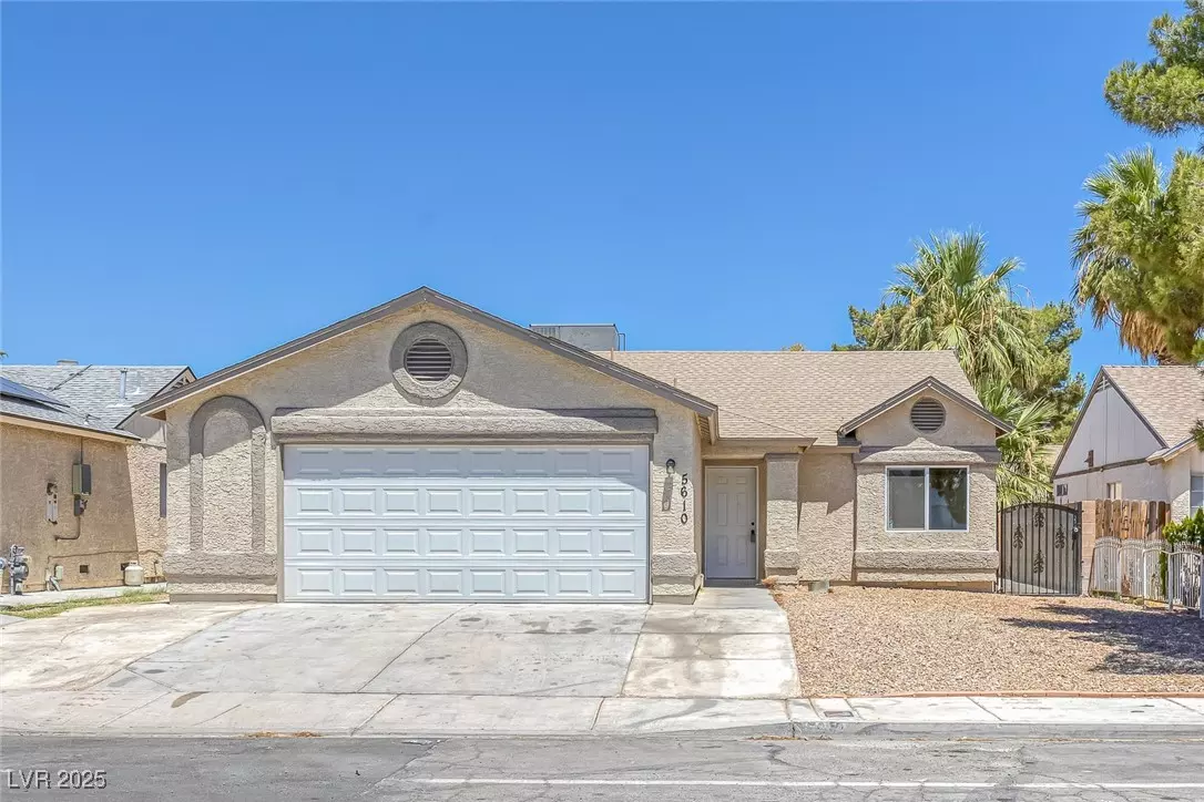 Las Vegas, NV 89142,5610 Ballinger DR