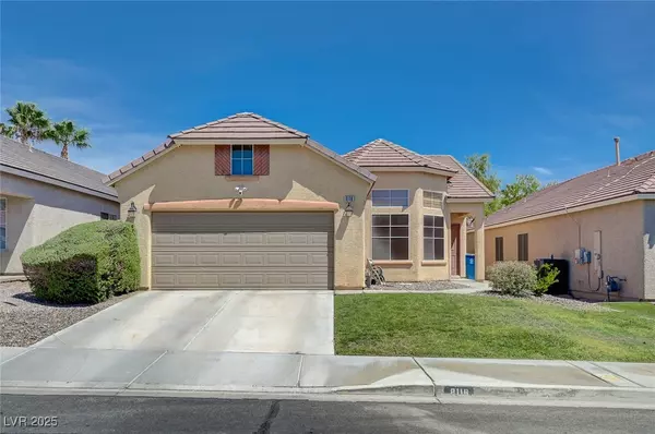 8116 Hesperides AVE, Las Vegas, NV 89131
