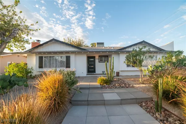 1700 Bracken AVE, Las Vegas, NV 89104