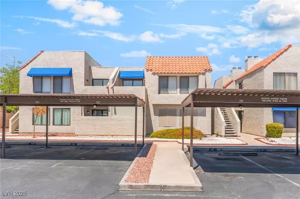 4361 GANNET CIR #157, Las Vegas, NV 89103