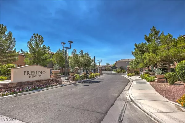 3766 Odessa Falls AVE, Las Vegas, NV 89141