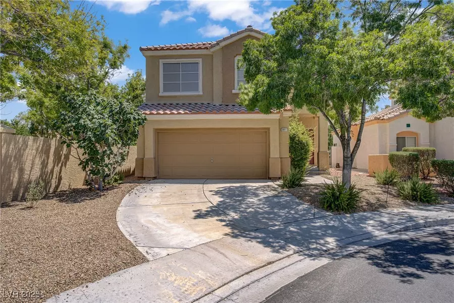 9401 Summer Rain DR, Las Vegas, NV 89134