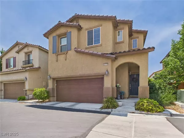 10795 Yarmouth Bay CT, Las Vegas, NV 89179