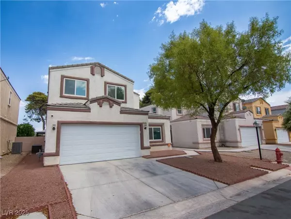 2036 Jesse Scott ST, Las Vegas, NV 89106