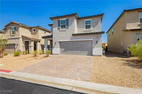 5480 Verbena Lime LN, Las Vegas, NV 89122