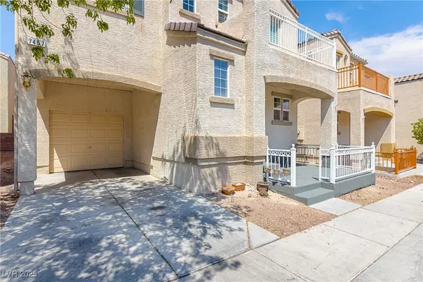 7457 Margollini ST, Las Vegas, NV 89148