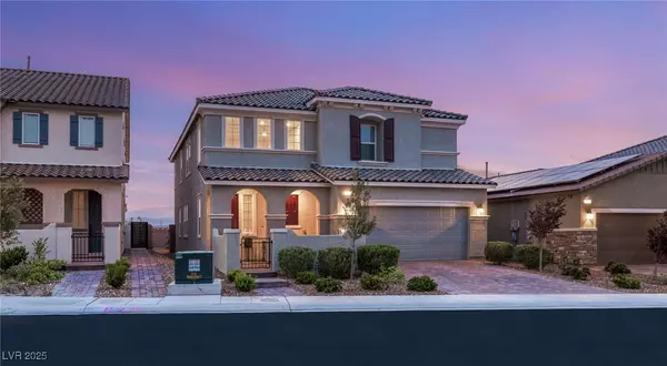 2661 Cava Tirreni ST, Henderson, NV 89044