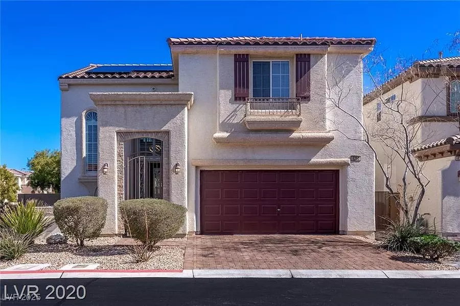 8253 Timely Treasures AVE, Las Vegas, NV 89178