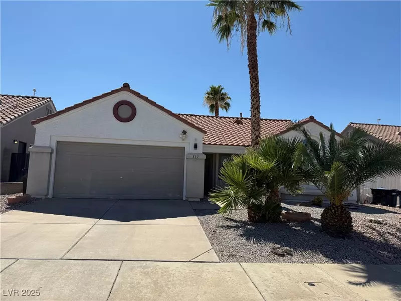 517 Scenic Terra DR, Henderson, NV 89015