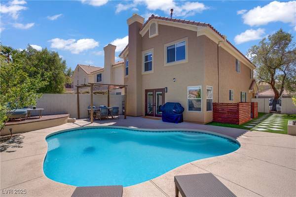 1616 Royal Canyon DR, Las Vegas, NV 89128