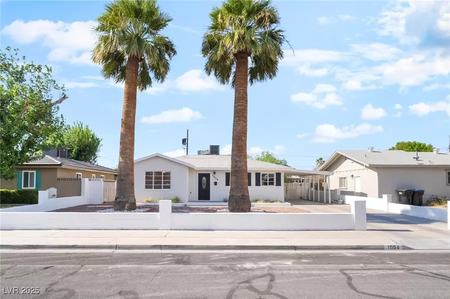 1054 Hassett AVE, Las Vegas, NV 89104