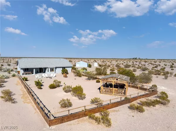 Amargosa Valley, NV 89020,4153 W Panorama ST